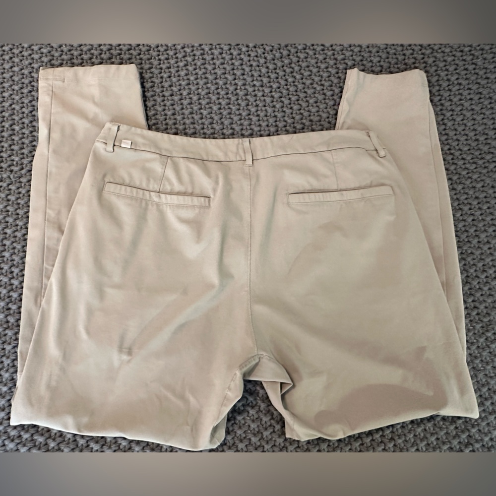 Lululemon men’s tan/khaki colored pants. - Picture 3 of 7